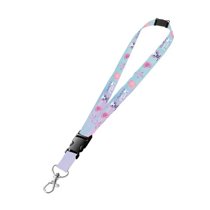 Hauptproduktbild Klíčenka s karabinkou Axolotl