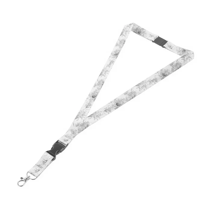 Hauptproduktbild Klíčenka s karabinkou kůň romantic