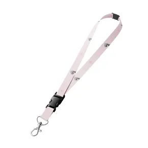 Schlüsselanhänger mit Karabiner, romantisches Pferd