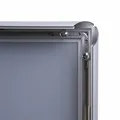 Weiteres Produktbild Kliprám 25 mm B1 - ostré rohy (700x1000 mm)