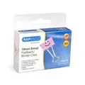 Weiteres Produktbild Dokumentenklammern „Emoji“, rosa, 19 mm, RAPESCO