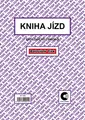 Weiteres Produktbild Kniha jízd A5 firemního a soukromého vozidla 24 stran ET319