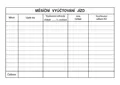 Weiteres Produktbild Logbuch ET310, A6, 3x52Blatt,3Stk, Preis pro 1Stk, Baloušek