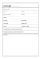 Weiteres Produktbild Logbuch ET320, A5, 3x52Blatt,3Stk, Preis pro 1Stk, Baloušek