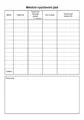Weiteres Produktbild Logbuch ET320, A5, 3x52Blatt,3Stk, Preis pro 1Stk, Baloušek