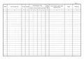 Weiteres Produktbild Kniha příchodů a odchodů ET372