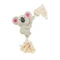 Koala am Baumwollseil mit Sound 10/24 cm, Latex, HipHop