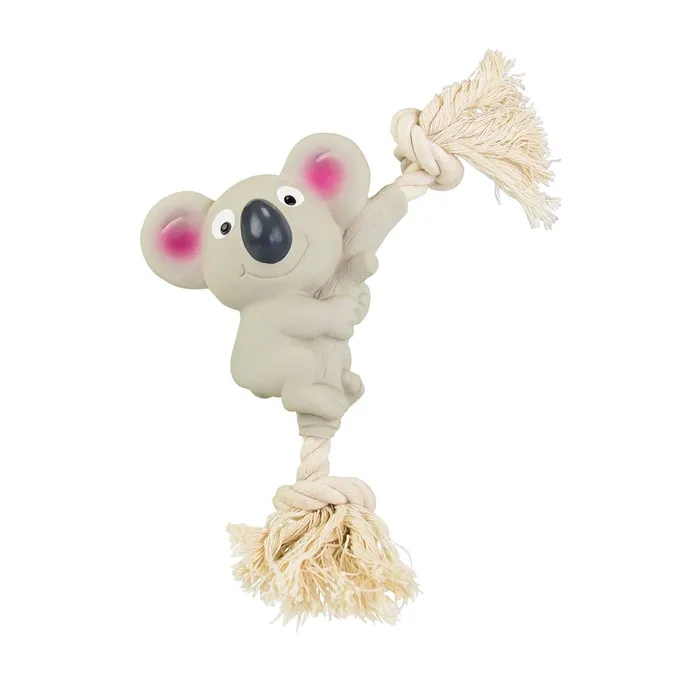 Hauptproduktbild Koala na bavlněném laně se zvukem 10/24 cm, latex, HipHop