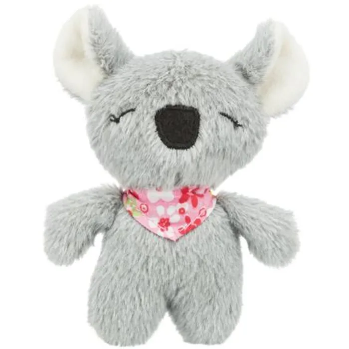 Hauptproduktbild KOALA, plyšová hračka pro kočky s katnipem, 12cm