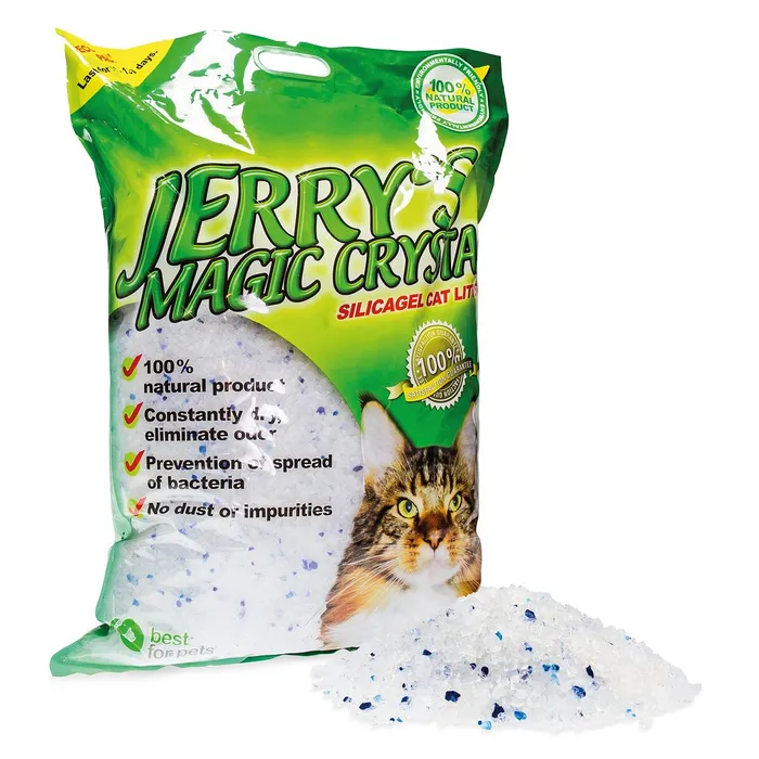 Hauptproduktbild Kočkolit Jerrys Magic Crystals 16l Natural
