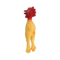 Weiteres Produktbild Liegender Schwanz mit Sound 15 cm, Latex, HipHop