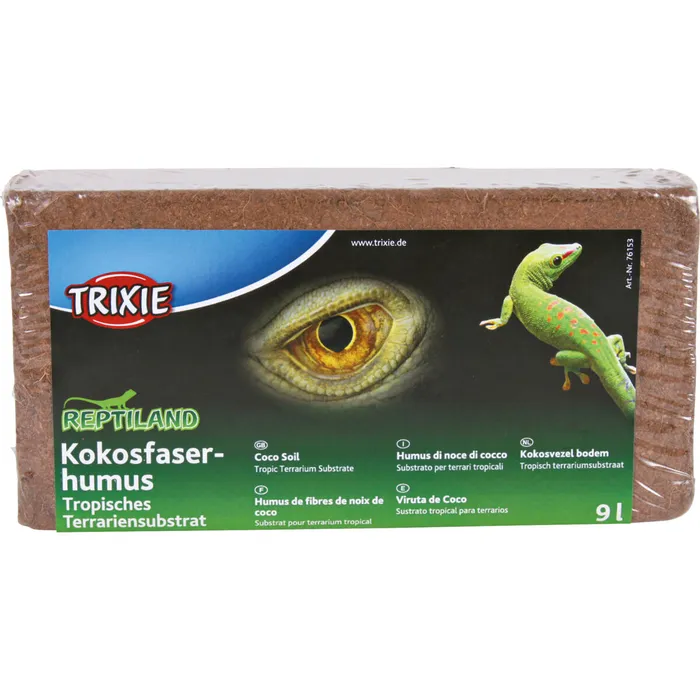 Hauptproduktbild Kokosový humus, tropický substrát 9 l