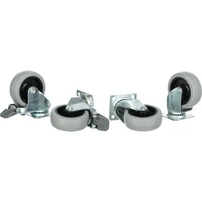 Räder für Be Eco Giona 39892/39893, 4 Stk