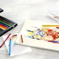 Weiteres Produktbild Collection Art Holzkiste 54 Stück und Zubehör Faber Castell 110088