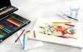 Collection Art Holzkiste 54 Stück und Zubehör Faber Castell 110088