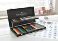 Weiteres Produktbild Collection Art Holzkiste 54 Stück und Zubehör Faber Castell 110088