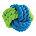 Kombinierter Monty Ball aus Naturkautschuk und Baumwolle 9,5 cm HipHop