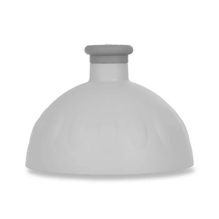 Hauptproduktbild Kompletní víčko Zdravá lahev tmavě žluté/ modrá fluo zátka