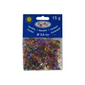 Weiteres Produktbild Glänzendes Konfetti BUCHSTABEN 15 g [1 Packung]