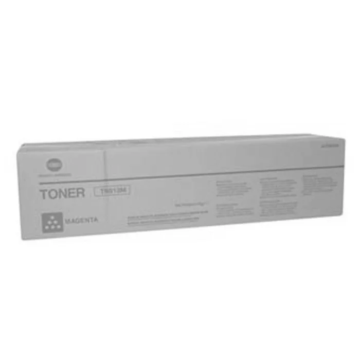 Hauptproduktbild Konica Minolta originální toner A0TM350, magenta, 30000str., TN613M, Konica Minolta Bizhu