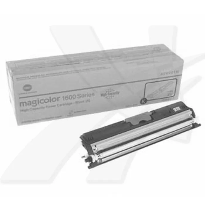 Hauptproduktbild Konica Minolta originální toner A0V301H, black, 2500str., Konica Minolta QMS MC1650EN, MC