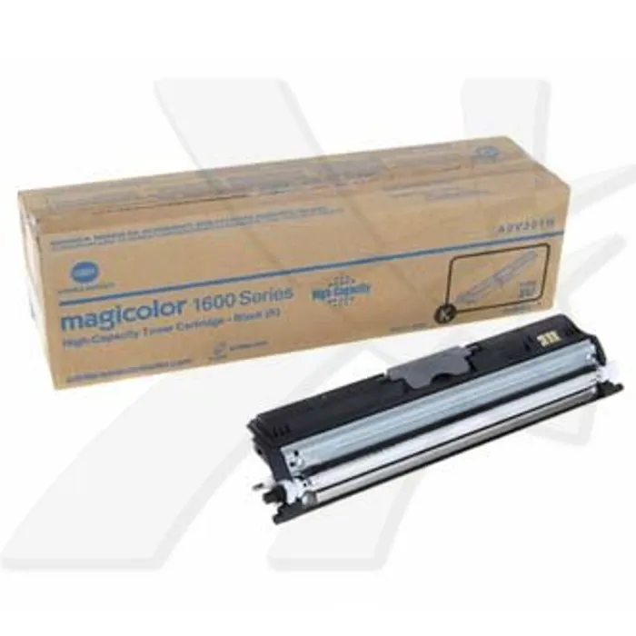Hauptproduktbild Konica Minolta originální toner A0V301H, black, 2500str., Konica Minolta QMS MC1650EN, MC