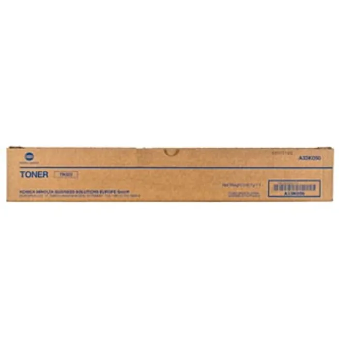 Hauptproduktbild Konica Minolta originální toner A33K050, black, 28800str., TN-322, Konica Minolta Bizhub