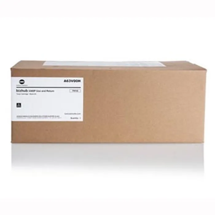 Hauptproduktbild Konica Minolta originální toner A63V00H, black, 10000str., TNP-36, return, Konica Minolta