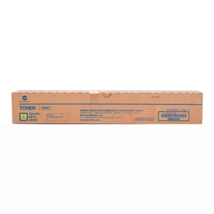 Hauptproduktbild Konica Minolta originální toner A8DA250, yellow, 26000str., TN324Y, Konica Minolta Bizhub