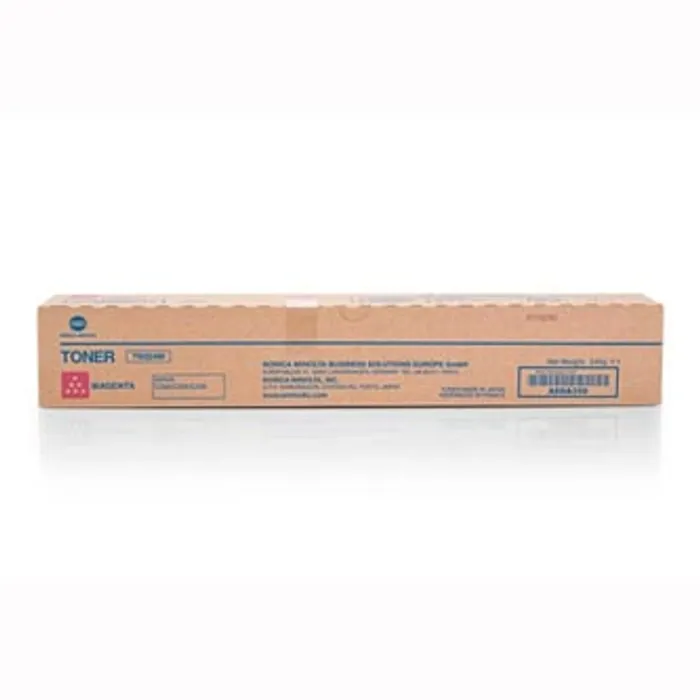 Hauptproduktbild Konica Minolta originální toner A8DA350, magenta, 26000str., TN324M, Konica Minolta Bizhu