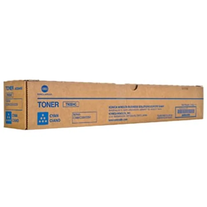 Hauptproduktbild Konica Minolta originální toner A8DA450, cyan, 26000str., TN324C, Konica Minolta Bizhub C