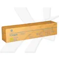 Konica Minolta Original Toner TN213Y, yellow, 19000S, A0D7252, Konica Minolta Bizhub C203, C253, O