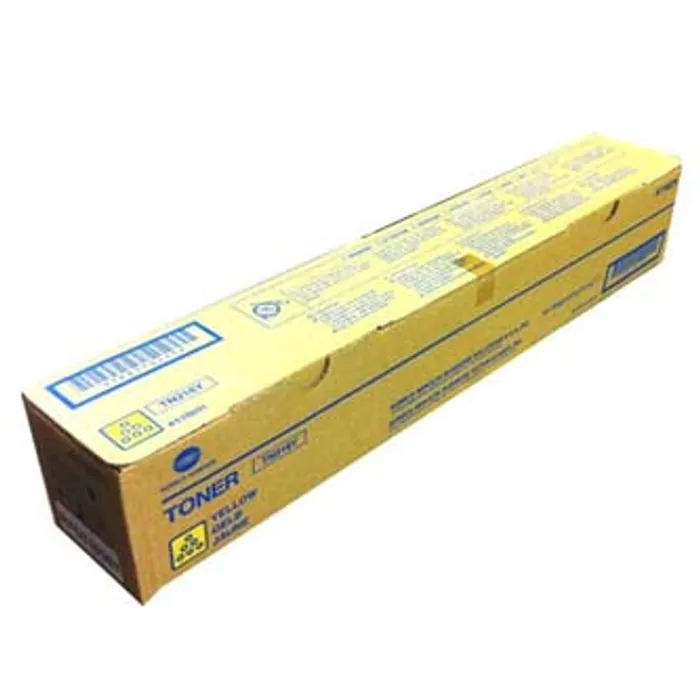 Hauptproduktbild Konica Minolta originální toner TN216Y, yellow, 26000str., A11G251, Konica Minolta Bizhub