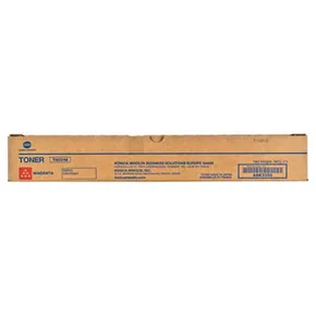 Konica Minolta Original Toner TN221M, magenta, 21000S, A8K3350, Konica Minolta Bizhub C227, C287, O