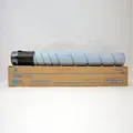 Konica Minolta Original Toner TN321C, cyan, 25000S, A33K450, Konica Minolta Bizhub C224, C284, C364, O