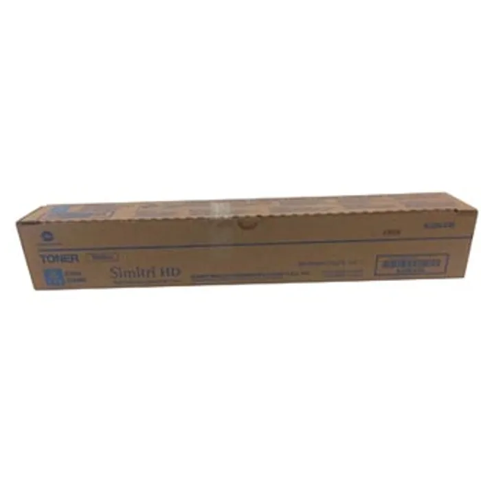Hauptproduktbild Konica Minolta originální toner TN321C, cyan, 25000str., A33K450, Konica Minolta Bizhub C
