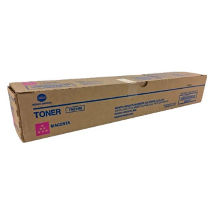 Hauptproduktbild Konica Minolta originální toner TN514M, magenta, 26000str., A9E8350, Konica Minolta Bizhu