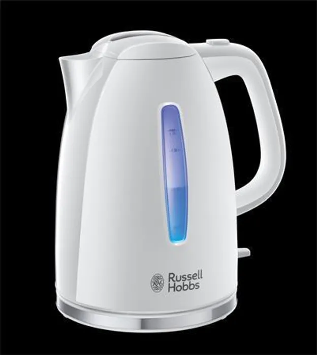 Hauptproduktbild Konvice "Textures", bílá, RUSSELL HOBBS