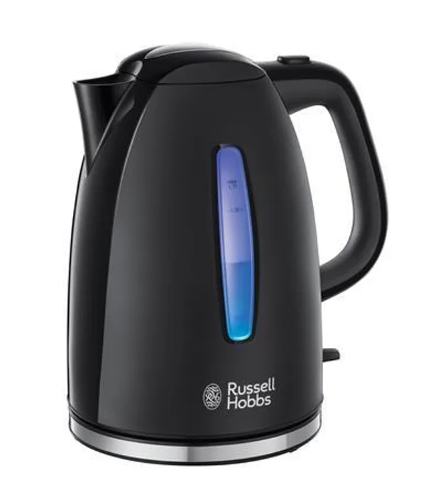 Hauptproduktbild Konvice "Textures Plus", černá, RUSSELL HOBBS
