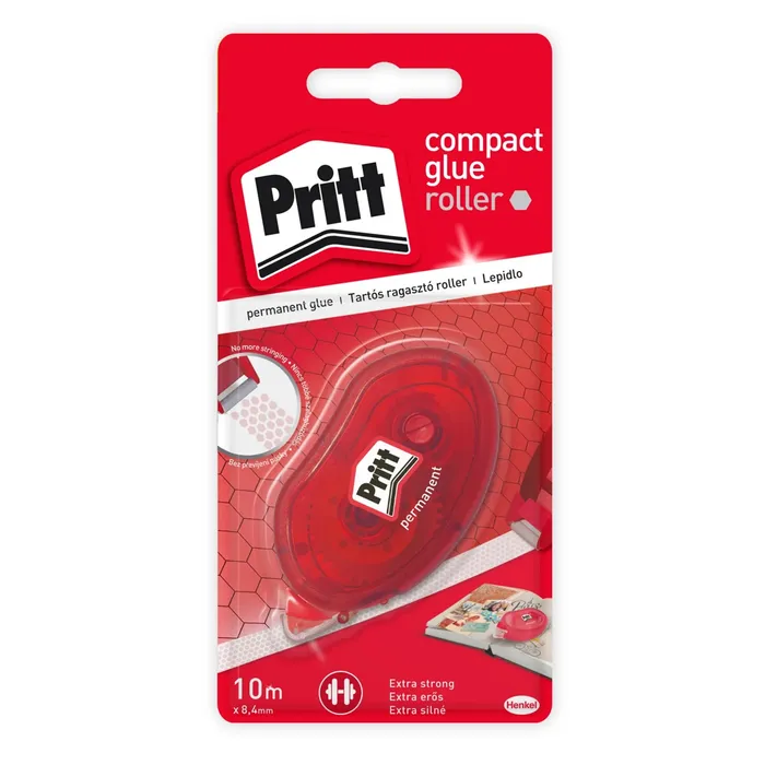Hauptproduktbild Korekční páska "Pritt Compact", 8,4 mm x 10 m, HENKEL
