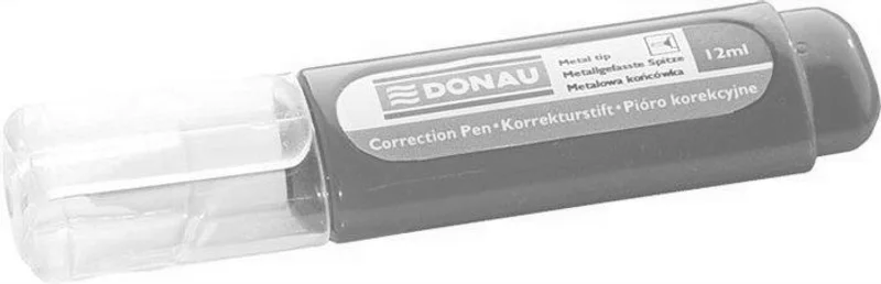 Hauptproduktbild Korekční pero, 12ml, DONAU