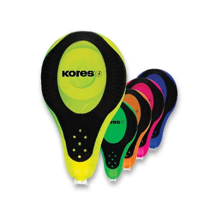 Hauptproduktbild Korekční strojek Kores 2 Way Neon 4,2 mm x 8 m