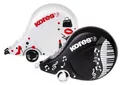 Korekční strojek Kores Scooter Black White 4,2 mm x 8 m, mix motivů