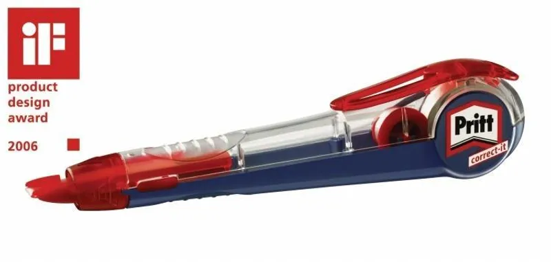 Hauptproduktbild Korektor 5mm x 6m, "Pritt Roller Pen", HENKEL