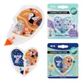 Korrekturband M&G Animals Know /5 mm x 10 m/, 2er-Set