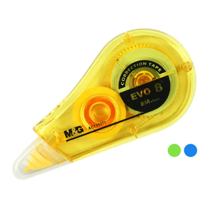 Hauptproduktbild Korektor páska M&G EVO8 /5 mm x 8 m/