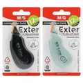 Korrekturband M&G Exter (5 mm x 12 m) – 2 Farben