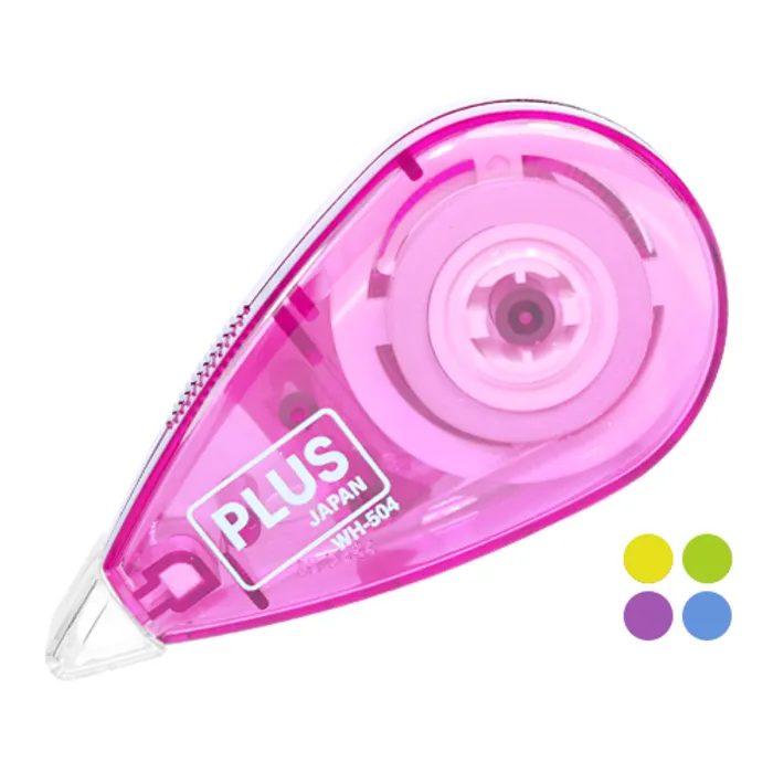 Hauptproduktbild Korektor páska PLUS PS WH-504-50P JAR mini