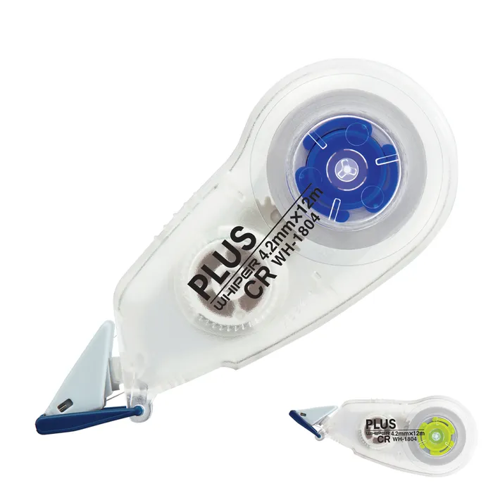 Hauptproduktbild Korektor páska PLUS WH-1804 (4,2 mm x 12 m)
