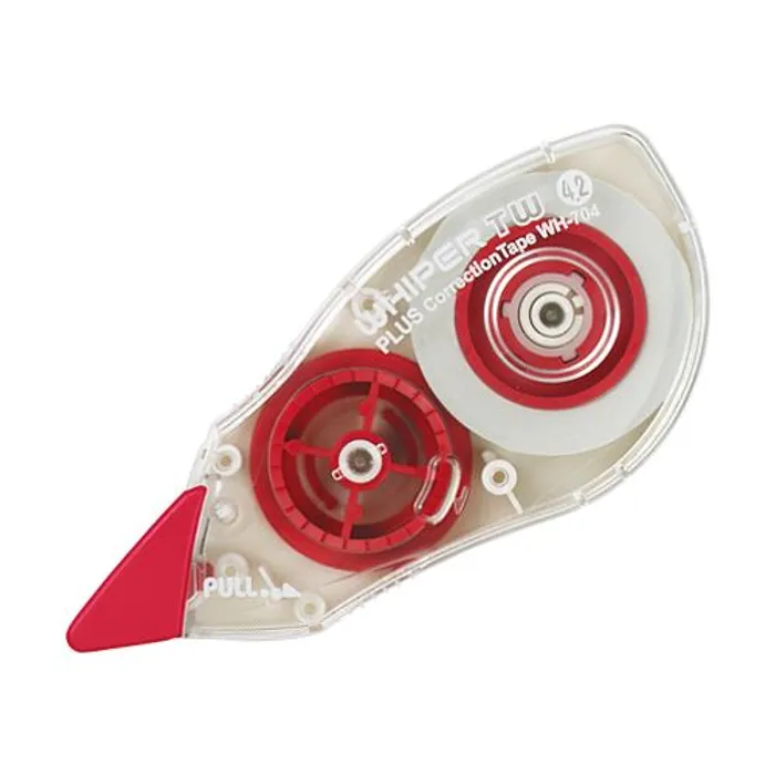 Hauptproduktbild Korektor páska PLUS WH-704 /4,2 mm x 12 m/